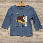 NEW LS Shirt Mammoth 18m