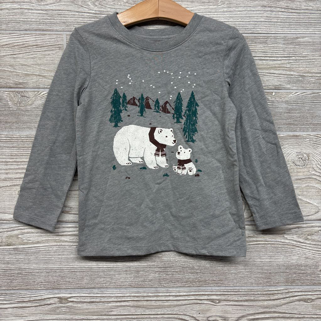 Polar Bears Mountains 4t