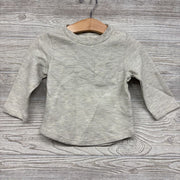 NEW LS Ribbed Shirt Chest Pocket 2t