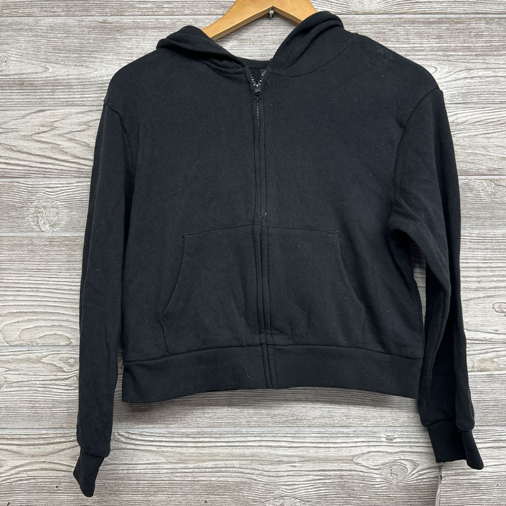 NEW Full Zip Crop Hoodie 14
