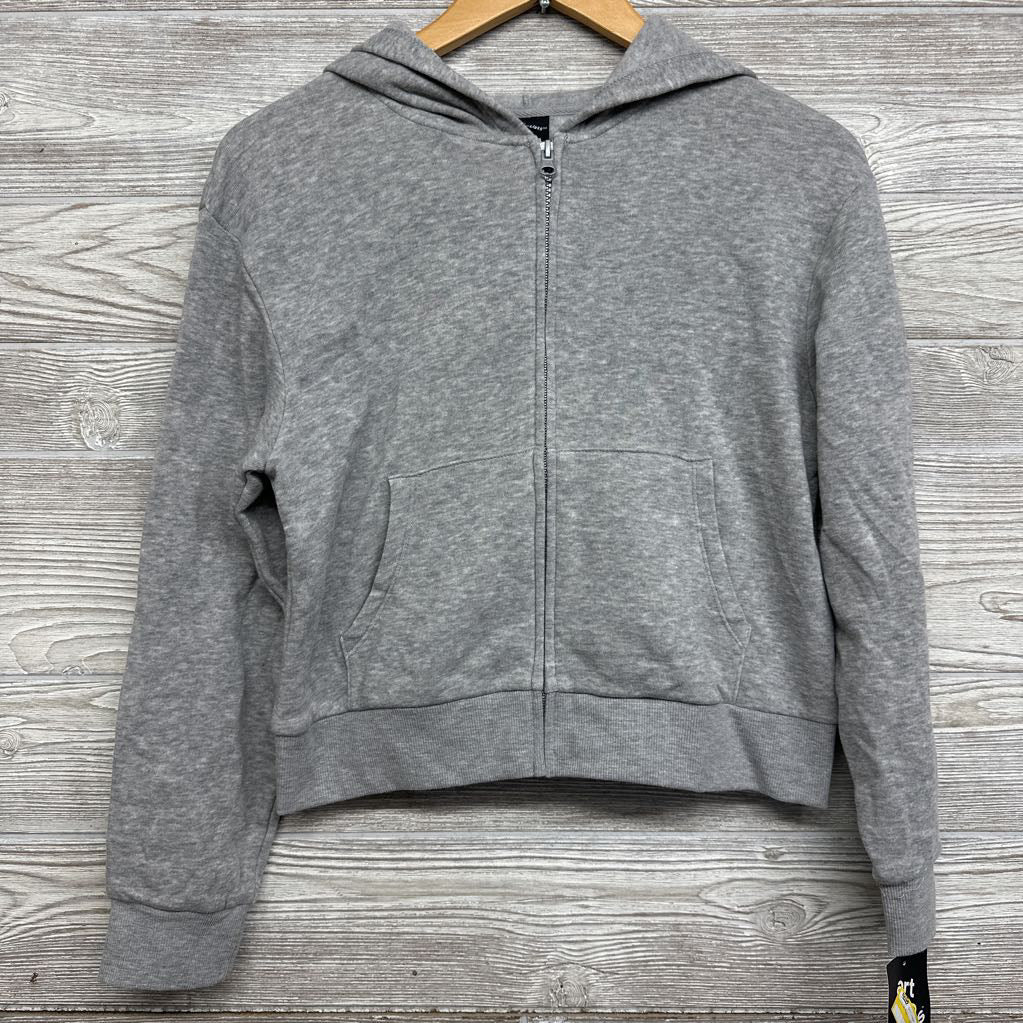 NEW Full Zip Crop Hoodie 14