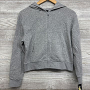 NEW Full Zip Crop Hoodie 14