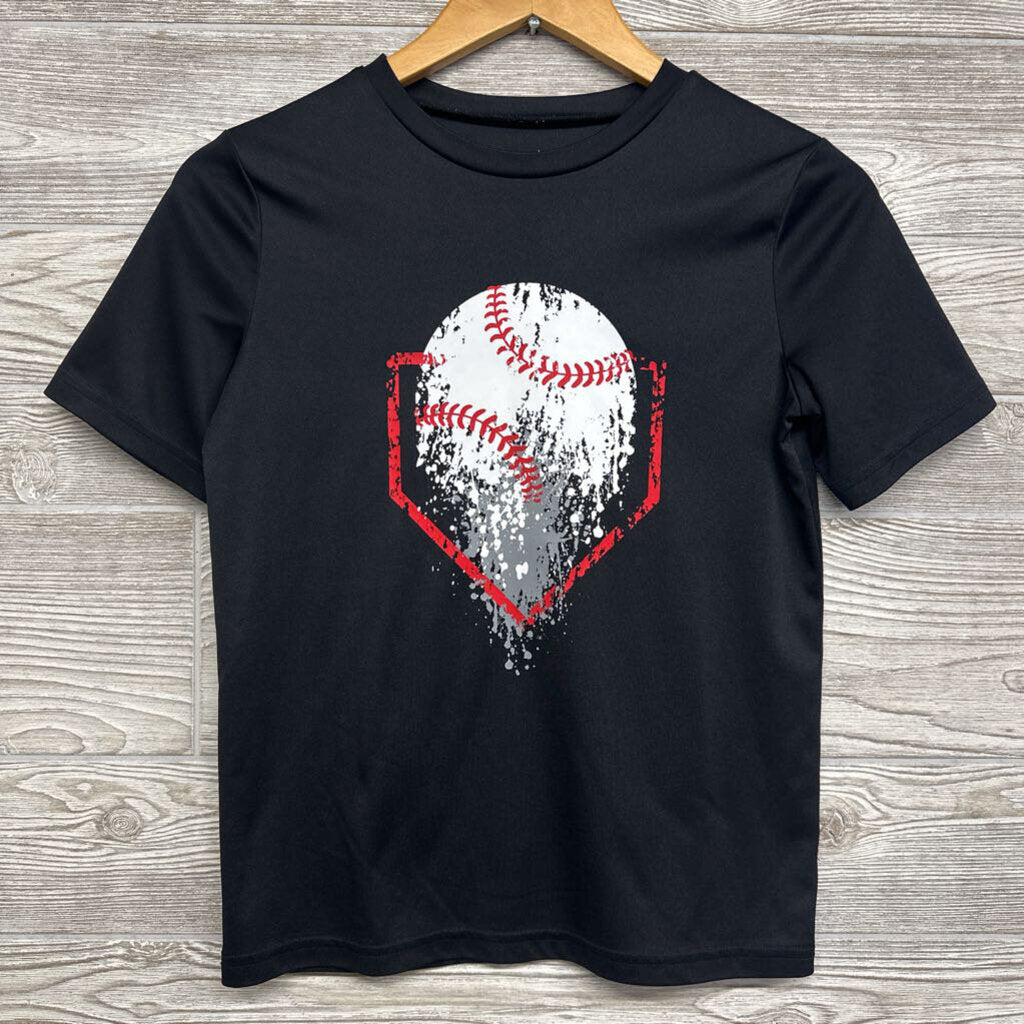 Active Shirt Baseball & Homeplate 12