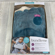 NEW Bundle Me Sherpa Lined Car Seat Cover