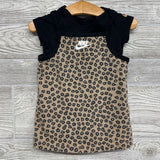 Tank Dress & Bodysuit Flowers 12m*