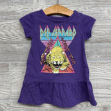 Dress Def Leppard 12m