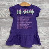 Dress Def Leppard 12m