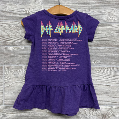 Dress Def Leppard 12m