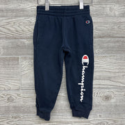 Jogger Sweatpants Logo 4