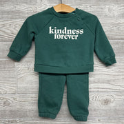Crewneck & Sweatpants Kindness Forever 6-9m