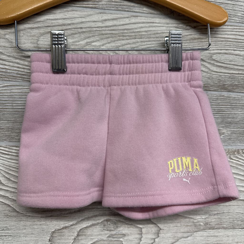 Crewneck & Sweat Shorts Sports Club 12m