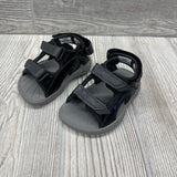 Nw/oT Techsun 3 Strap Sandals 5c