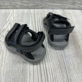 Nw/oT Techsun 3 Strap Sandals 5c