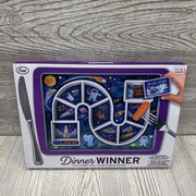 NEW Dinner Winner Plater Space