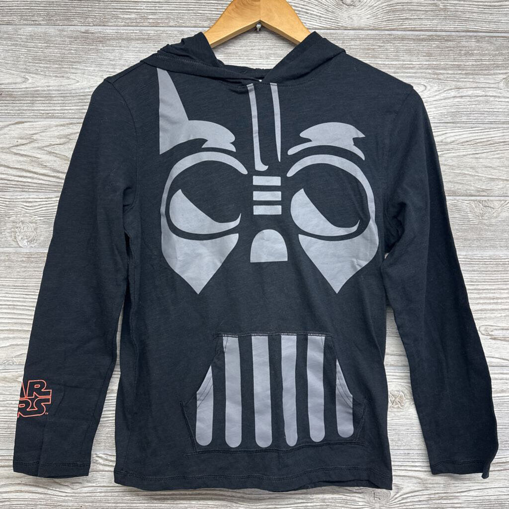 LS Shirt W/ Hood Darth Vader 12