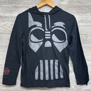 LS Shirt W/ Hood Darth Vader 12