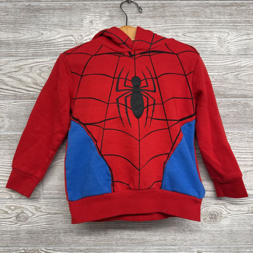 Hoodie Spider-man 5t