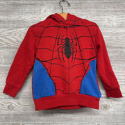 Hoodie Spider-man 5t