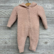 Hooded Jumpsuit 3-6M