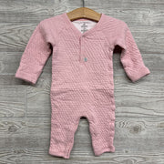 Organic Henley Jumpsuit 3M