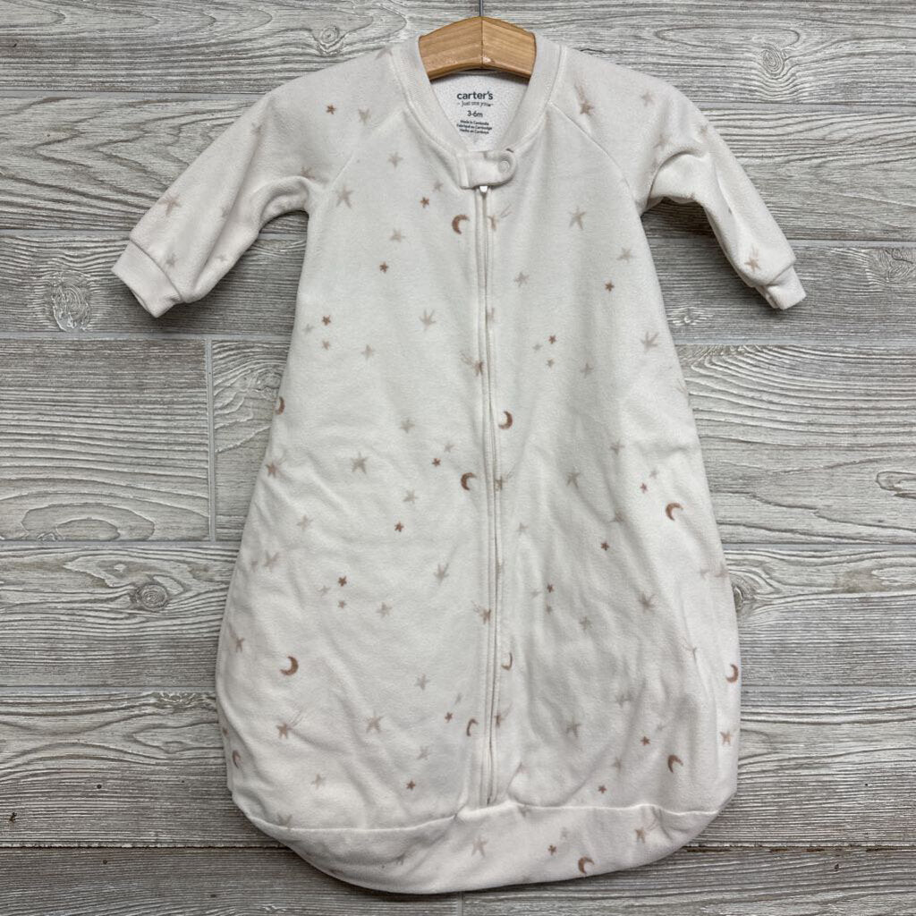 Blanket Sleepsack Stars 3-6M