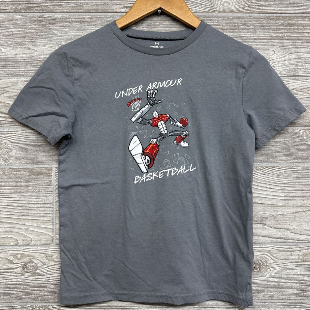 Shirt Robot Basketball 10-12