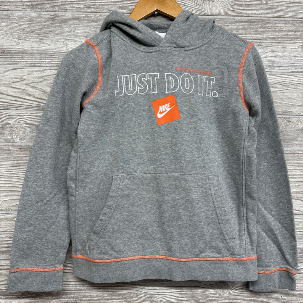 Hooded Sweatshirt Just Do It 14