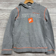 Hooded Sweatshirt Just Do It 14