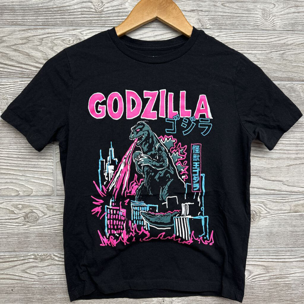 Shirt Godzilla 10-12