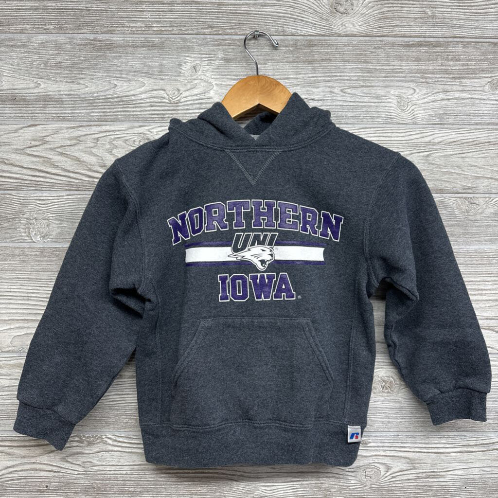 Hoodie Sweatshirt Northern Iowa 8