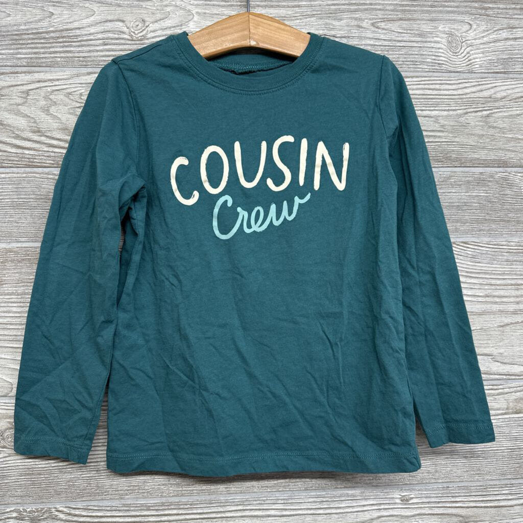 LS Shirt Cousin Crew 6