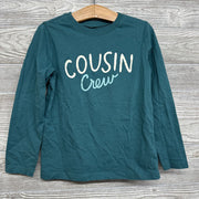 LS Shirt Cousin Crew 6