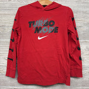 LS Shirt W/ Hood Turbo Mode 6