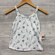 NEW Tank Top Flowers 10