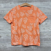 Pocket Shirt Leaves 8