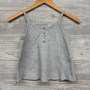 Thermal Henley Tank Top 6