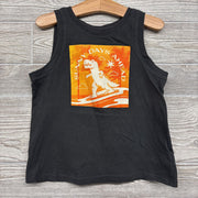 Tank Top Sunny Days Ahead Dinosaur 5t