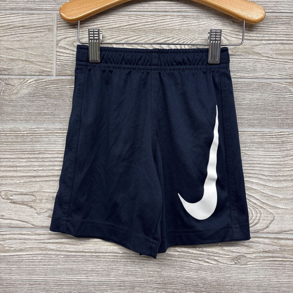 Active Shorts Swoosh 4