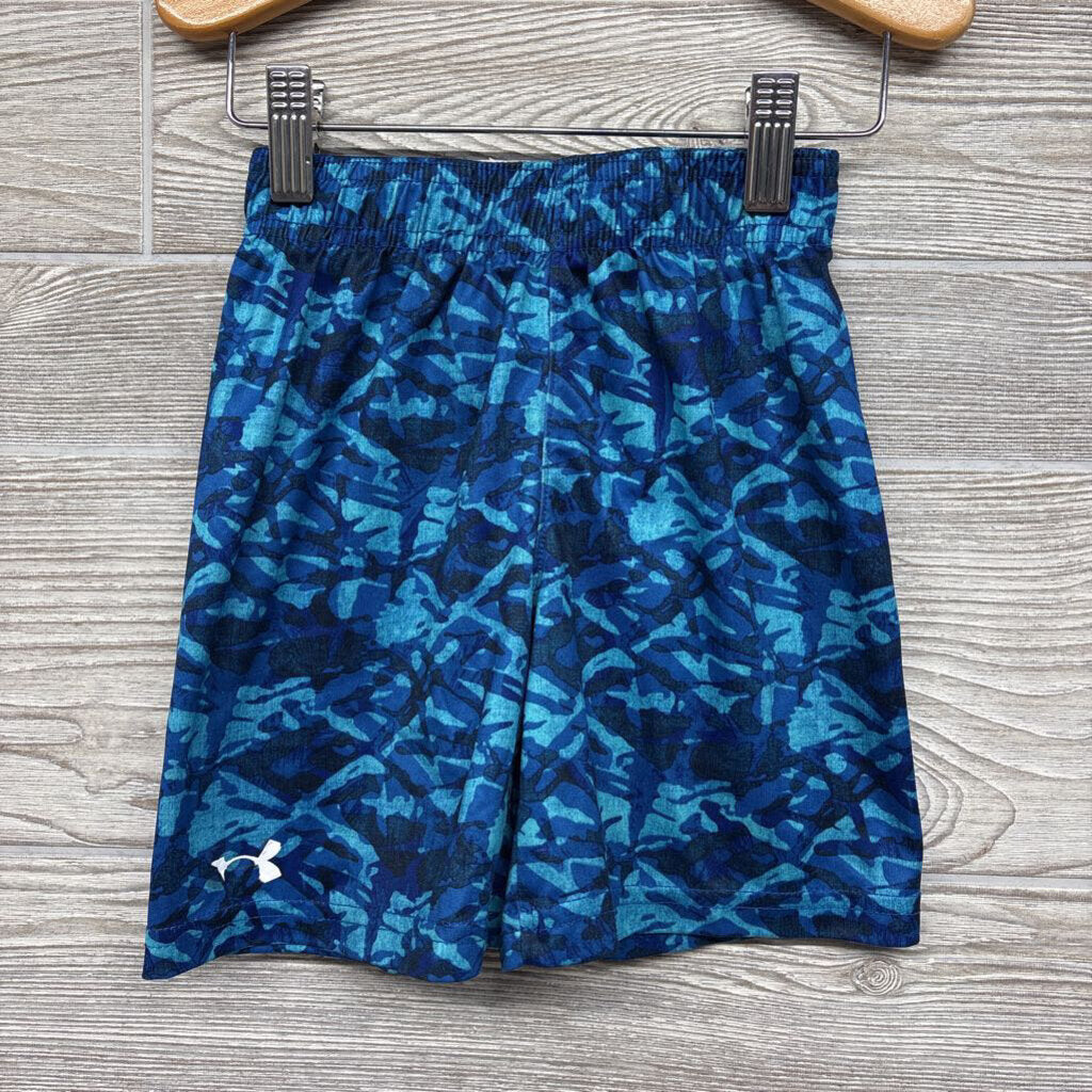 Active Shorts Printed* 4