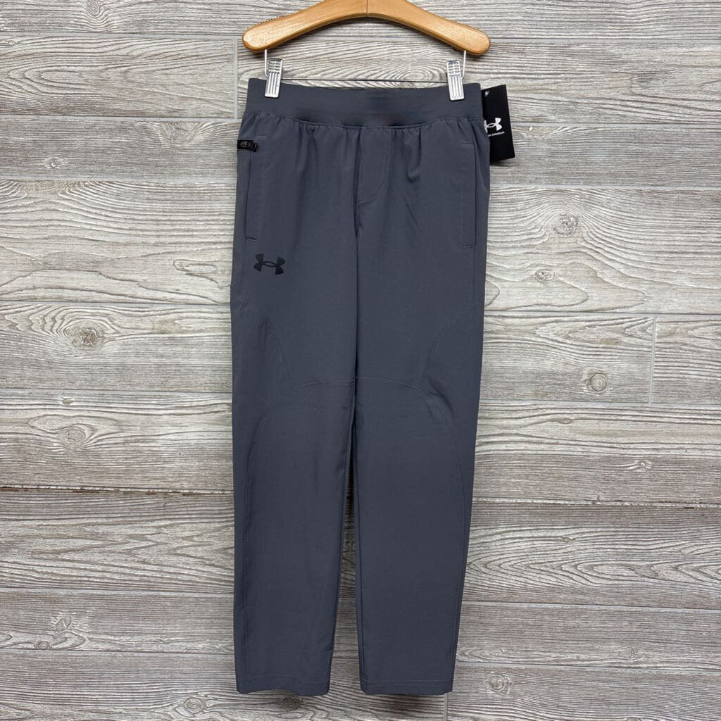 NEW Woven Tapered Pants 8