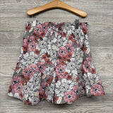 Tank Top & Skirt Flowers 10-12