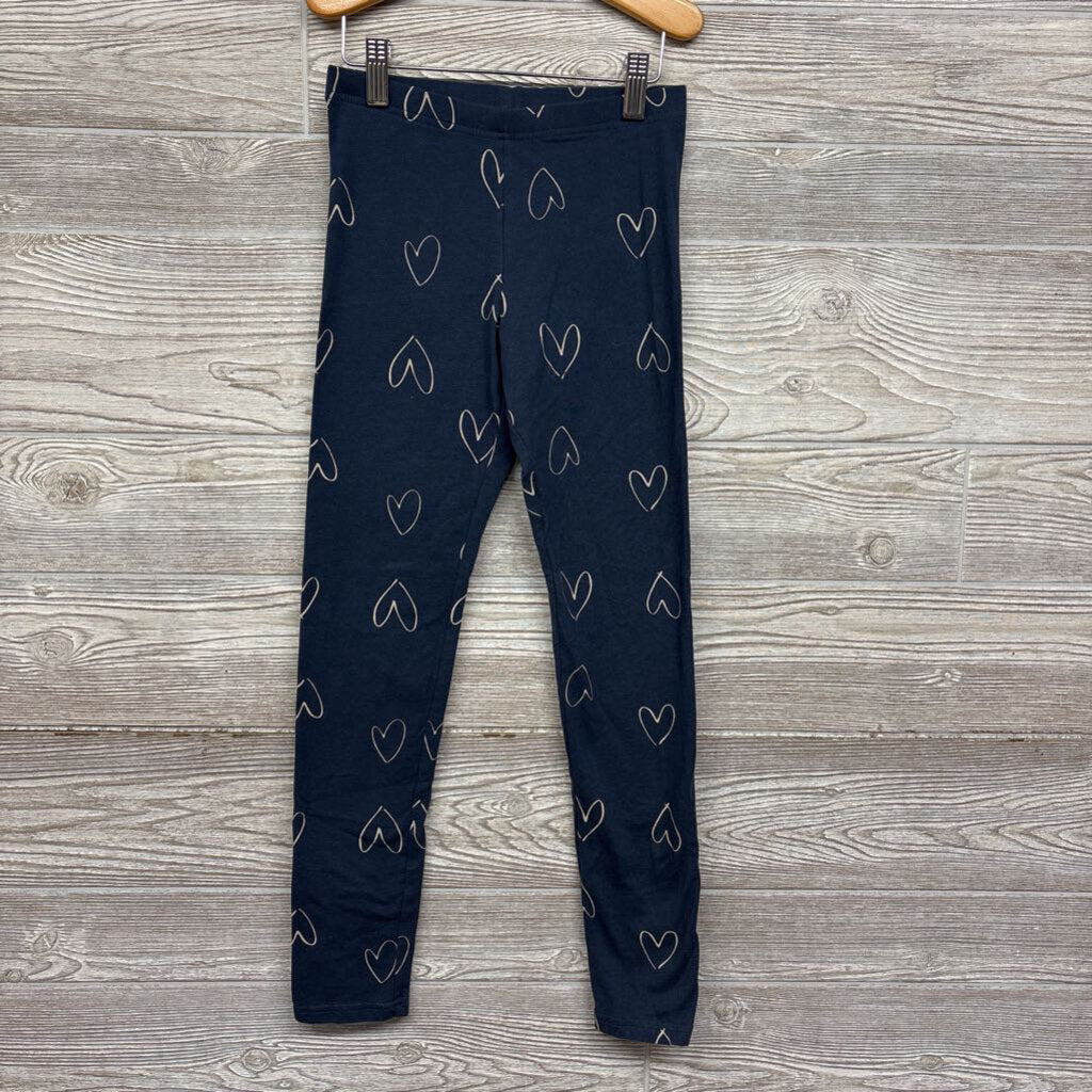 Leggings Hearts 10-12