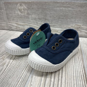 NEW Canvas Slip On Shoes 5c