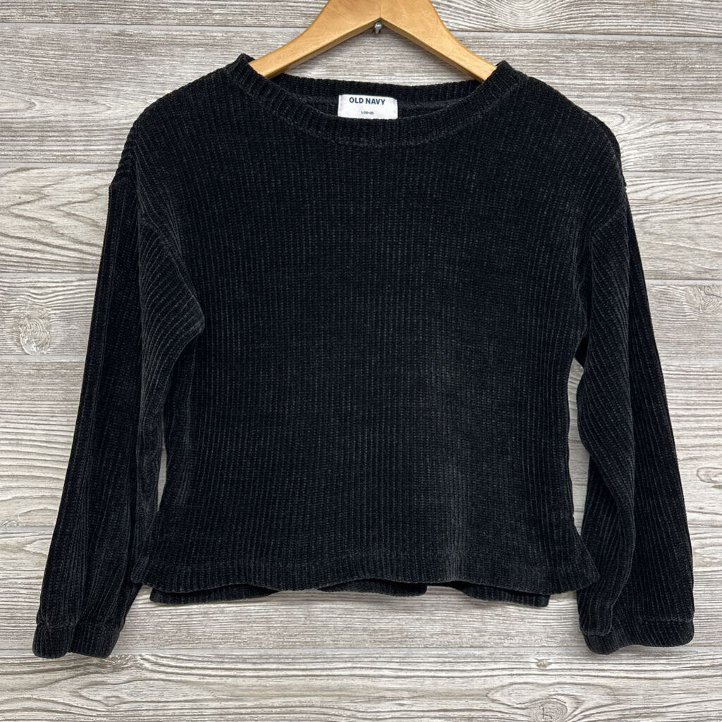 Chenille Sweater 10