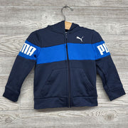 Active Jacket Logo 2t