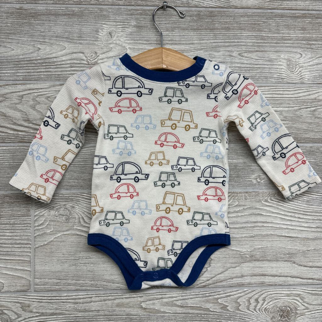 Thermal Bodysuit Cars 6-9M
