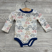 Thermal Bodysuit Cars 6-9M