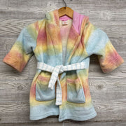 Robe Unicorn Hood 2-3t