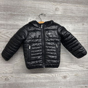 Puffer Zip Coat Swoosh 12M
