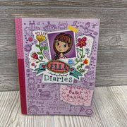 Ella Diaries Paperback Book